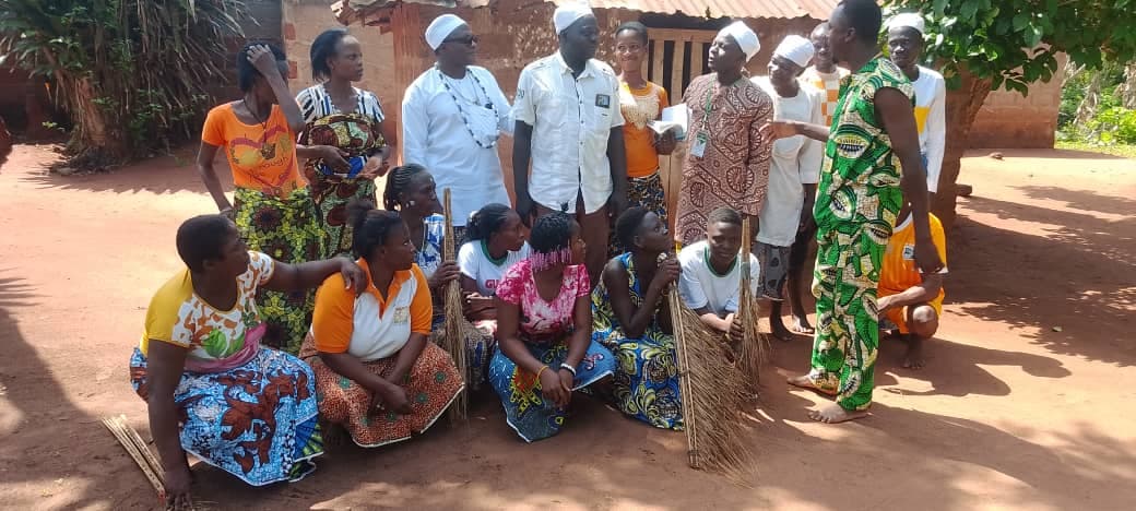 ONG DAGBEDOFASSI — histoire et engagement communautaire au Bénin