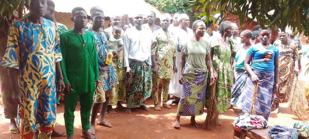 ONG DAGBEDOFASSI — actualités et événements culturels au Bénin